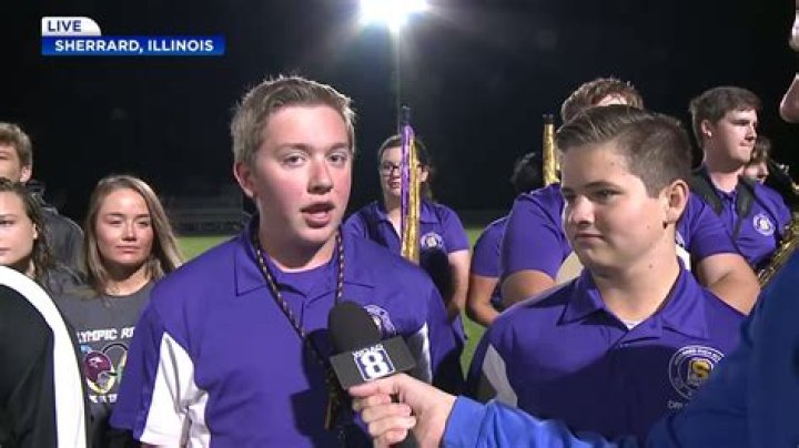 Sherrard Tigers defeat EP 56-43