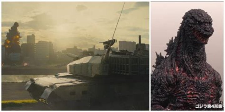 Shin Godzilla Ending Explained: The Humanoid Tail