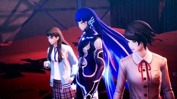 Shin Megami Tensei V Trailer is Absolutely Deadly