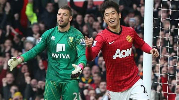 Shinji Kagawa Stats, Goals, Records, Assists, Cups and more