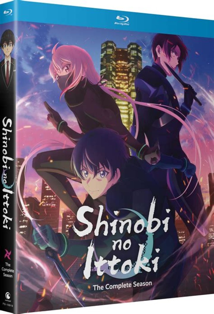 Shinobi no Ittoki Season 2: Unlikely to Ever Be Made