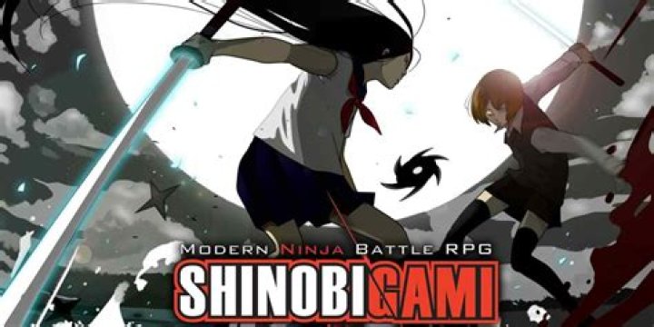 Shinobigami: A Tabletop RPG With Ninjas!