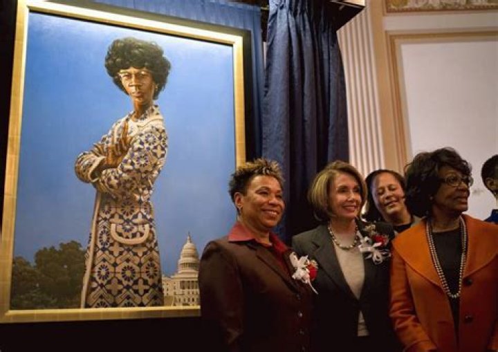 Shirley Chisholm's Historic Run for President