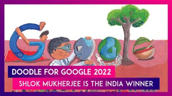 Shlok Mukherjee Wiki ( Wins India’s 2 Doodle For Google), Age, Biography, Net Worth