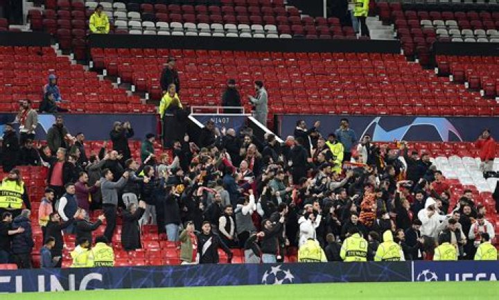 Shocking Man Utd loophole which allowed hundreds of Galatasaray fans to buy tickets in home end revealed