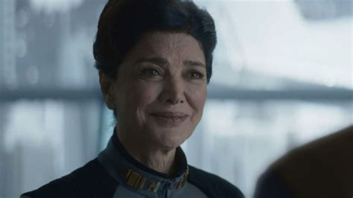 Shohreh Aghdashloo Cast In Star Trek Beyond