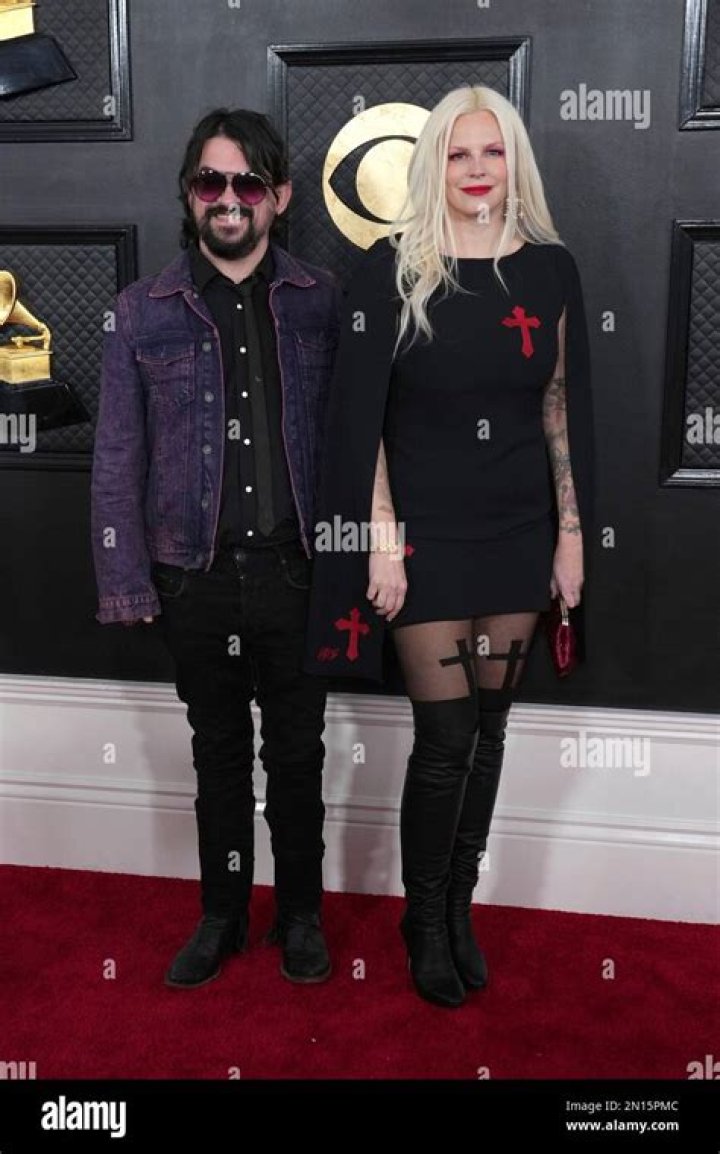Shooter Jennings and Misty Brooke Swain | Married Divorced Children Ex