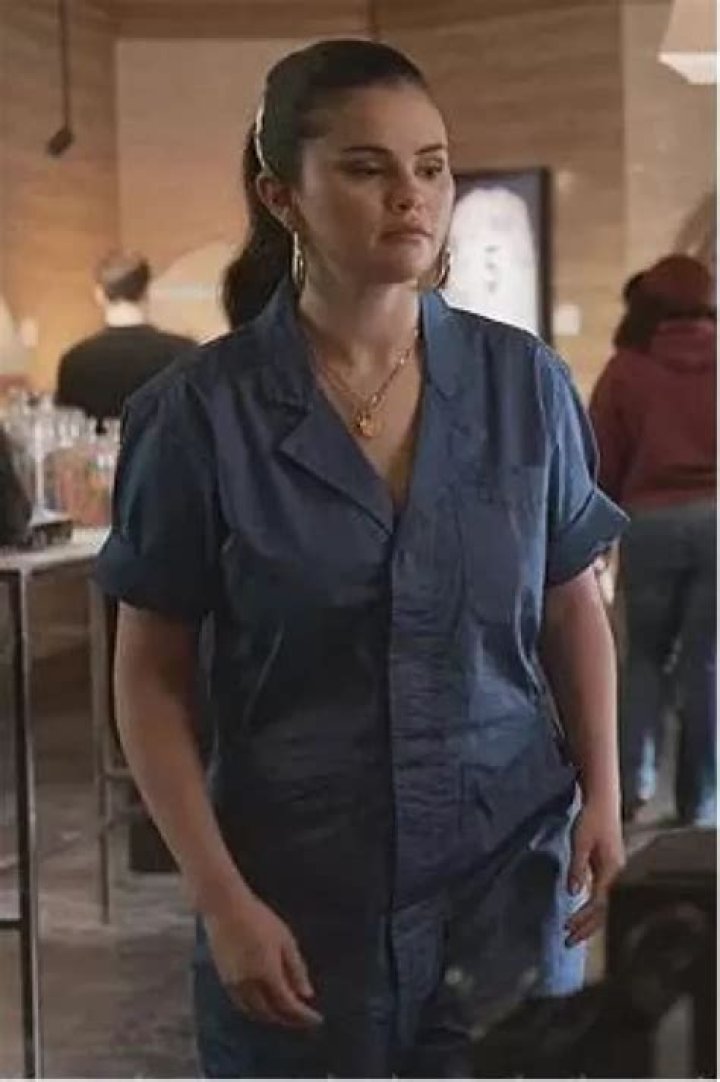 Shop Selena Gomez's Rellery Necklace From 'Only Murders in the Building'
