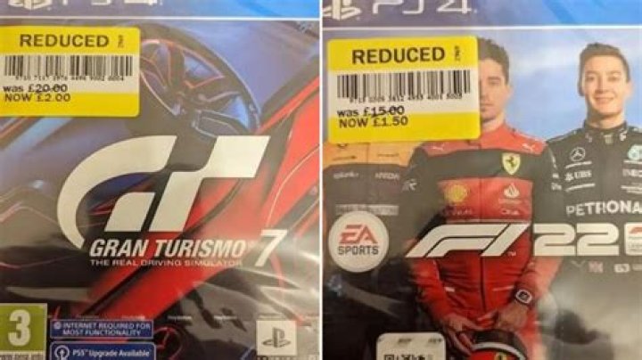 Shoppers scramble to get cut-price video games from Tesco with deals so good they’re convinced someone is being fired