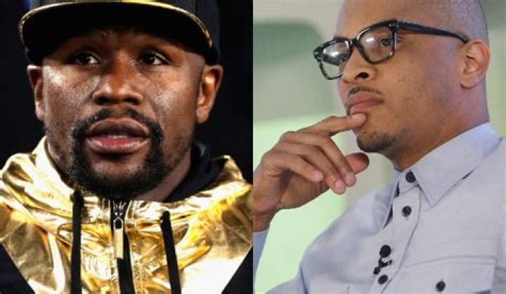 ‘Shots Fired’: Floyd Mayweather Talks 2014 Fight With T.I. and Mentions Tiny, Tip Responds