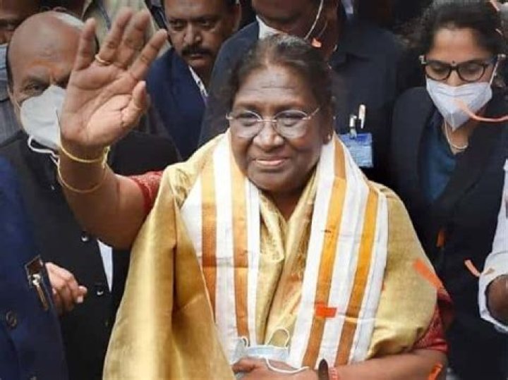 Shyam Charan Murmu, Draupadi Murmu Husband Details As She Is Selected For Presidential Polls