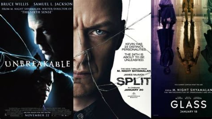 Shyamalan's next film will be an Unbreakable and Split Sequel Titled 