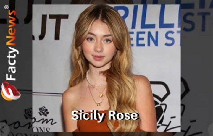 Sicily Rose (Model) Wiki, Biography, Age, Boyfriend, Family, Facts and More