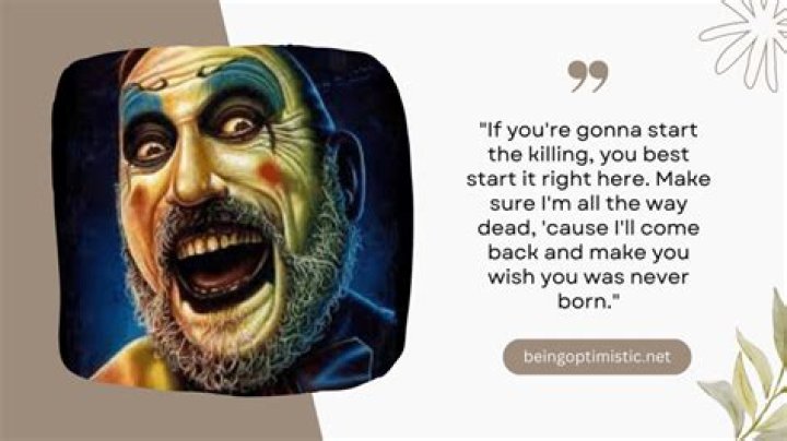 Sid Haig death: The best Captain Spaulding quotes as Rob Zombie honors acting legend