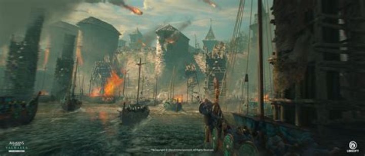 SiegeOfParis Archives | The Nerd Stash %
