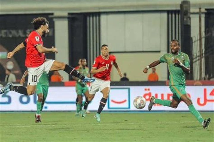 Sierra Leone vs. Egypt Historical Head-to-Head