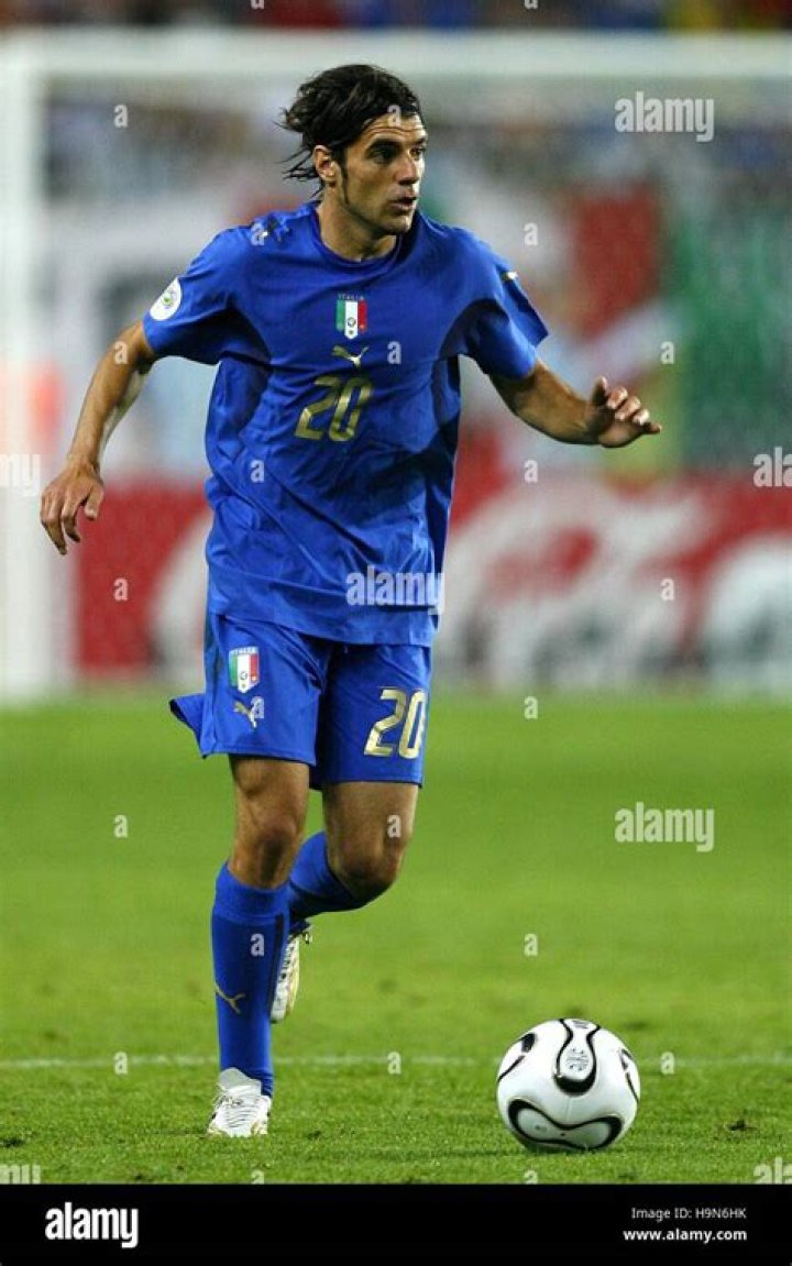 Simone Perrotta Stats, Goals, Records, Assists, Cups and more