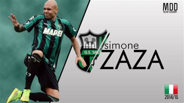 Simone Zaza Stats, Goals, Records, Assists, Cups and more
