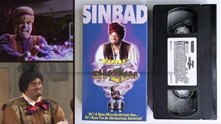 Sinbad Says He Will Do A Genie Movie, Because of the Internet