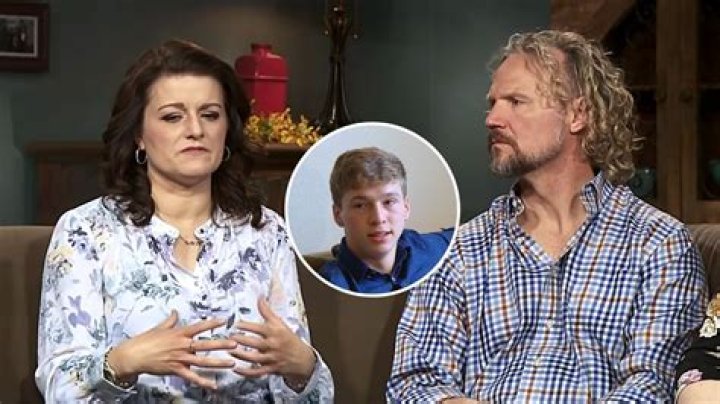 Sister Wives fans think Gabe Brown hinted dad Kody and his fourth wife Robyn had another baby