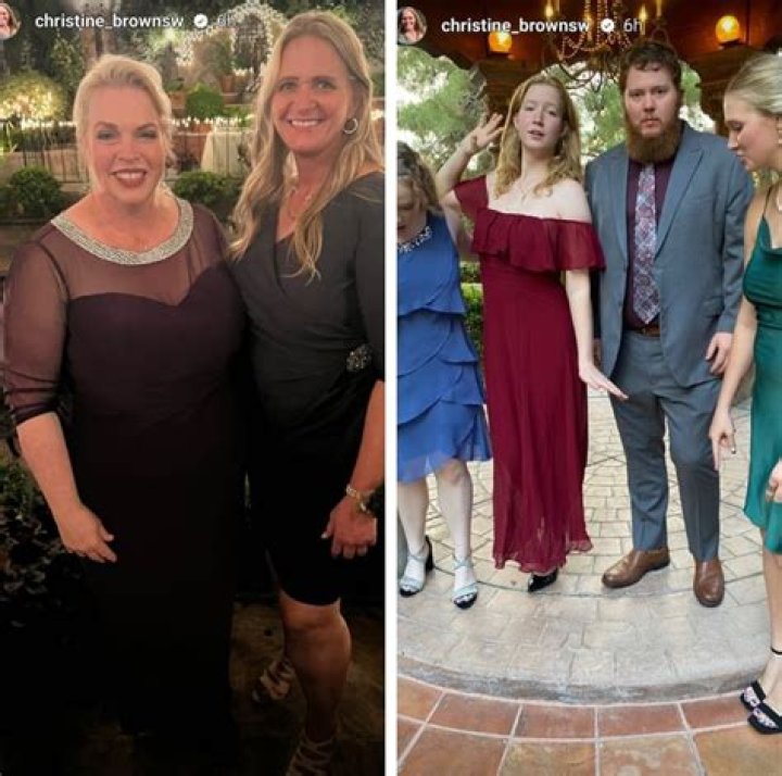 Sister Wives: Janelle and Kody Brown’s son Logan marries longtime girlfriend Michelle Petty