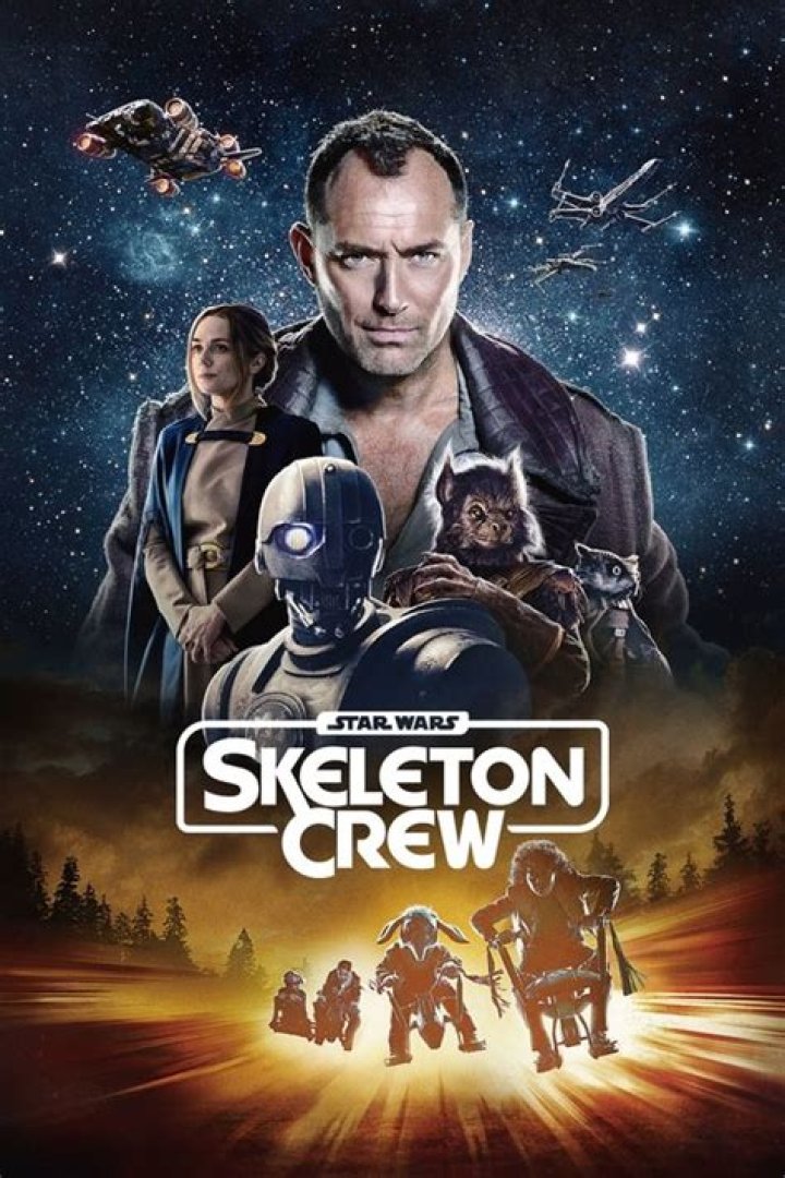 Skeleton Crew New Plot Details Reportedly Revealed