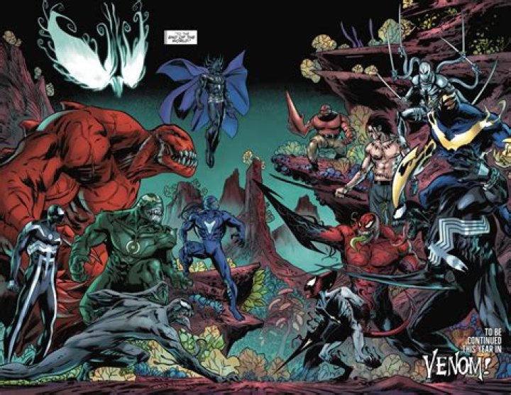Sleeper Agent, A New Symbiote, to Debut in August