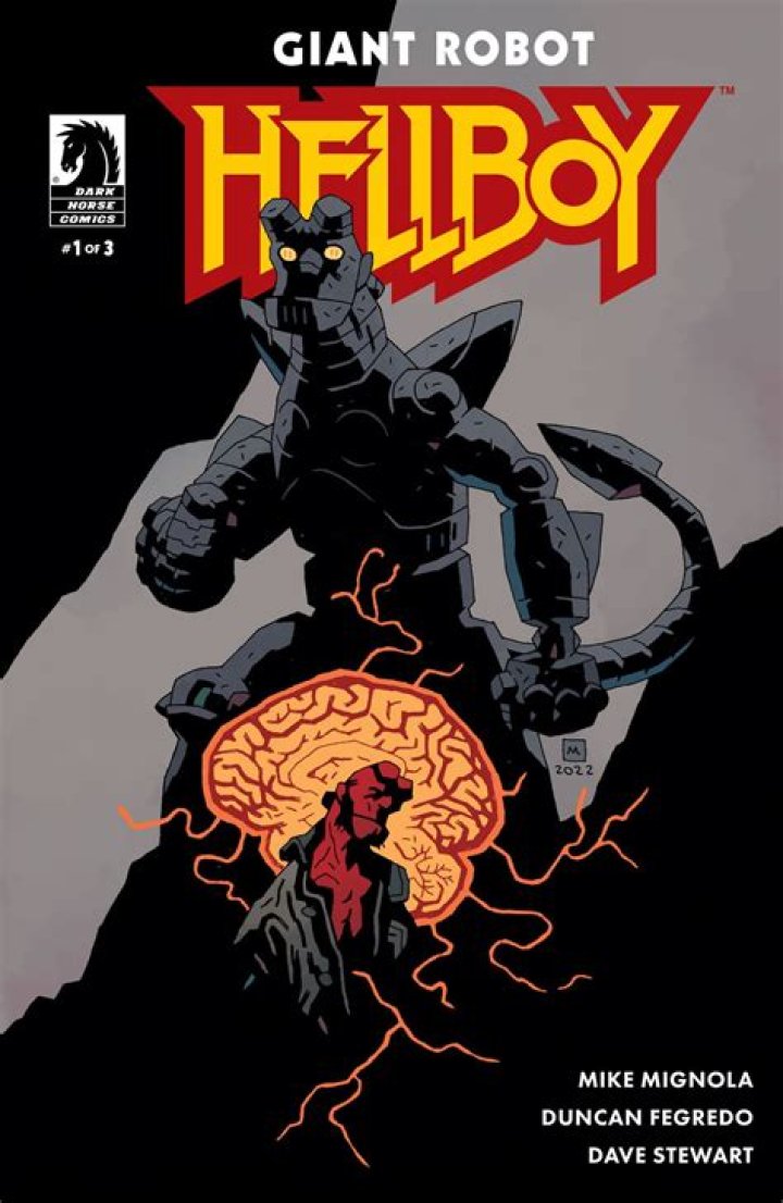 Slideshow: Hellboy's Mike Mignola: The Quarantine Sketchbook