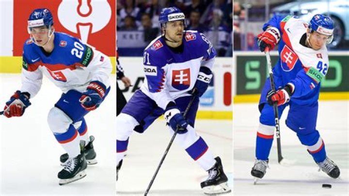 Slovakia Men Stats, All Competitions