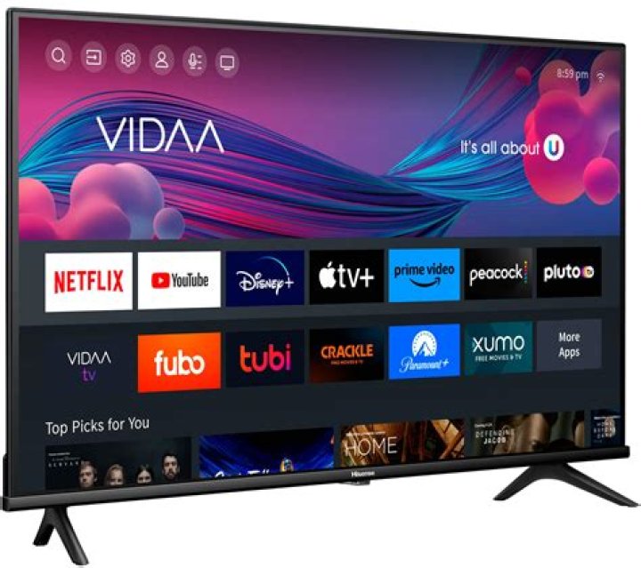 Smart TVs, Best to Buy for Streaming Services