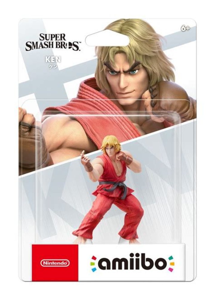 Smash Bros. Ultimate Amiibo Release Dates Revealed