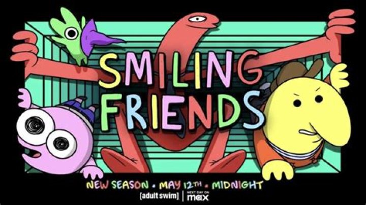Smiling Friends Season 2 Confirms 2024 Release