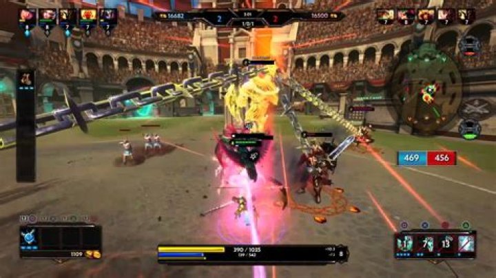 Smite PS4 Alpha Impressions | The Nerd Stash