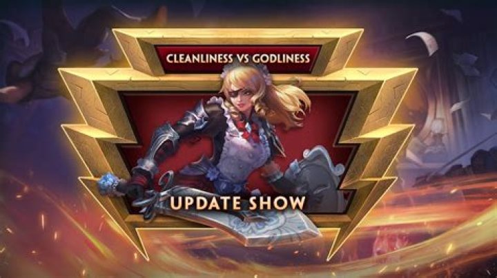 Smite Update 8.9 Patch Notes