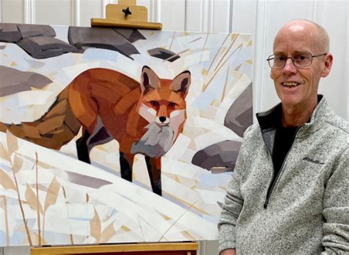 Smith Studio Gallery features work from Joe Ruck
