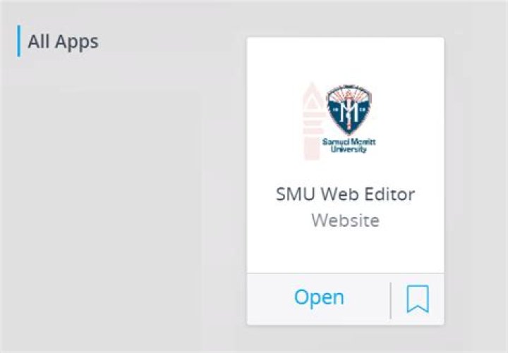 SMU Canvas Login 2024 | Samuel Merritt University