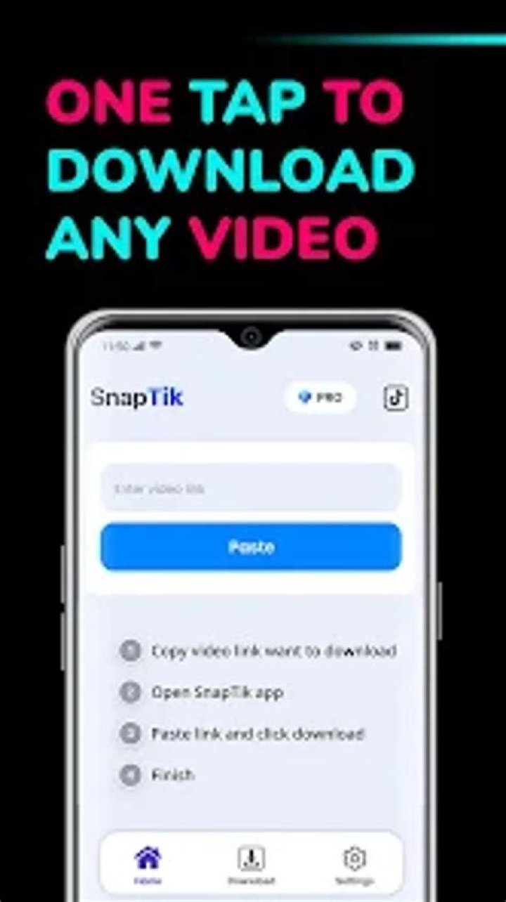 SnapTik’ is Video Downloader that Makes It Simple to Save