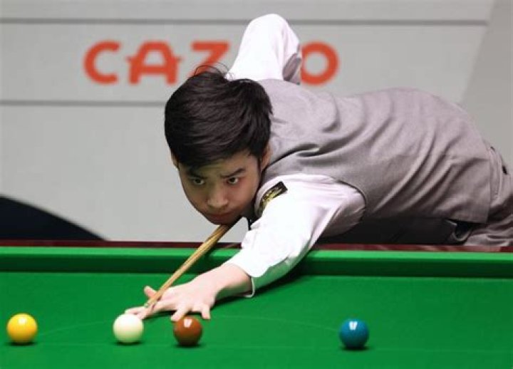Snooker: Si Jiahui Girlfriend- Dating And Relationship Timeline