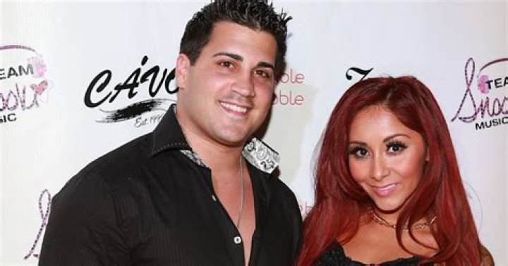 Snooki’s Wedding Photos Show That While Some Things Change, the ‘Jersey Shore’ Cast Stays the Same — PHOTOS