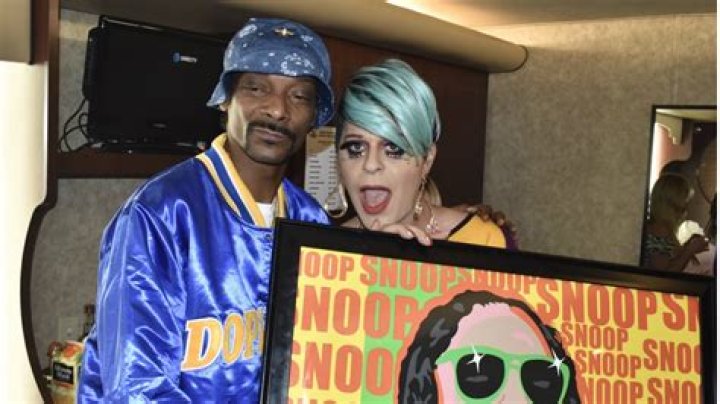 Snoop Dogg wishes LGBTQ community happy Gay Pride in poignant exchange with drag queen Sham Ibrahim