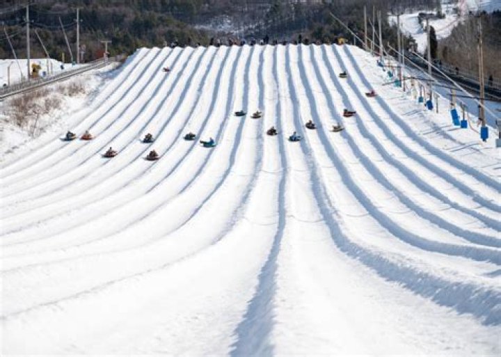 Snowstar Tubing Hills open December 2-3
