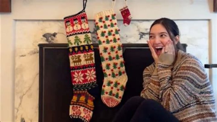 Social Media Influencer Emily Mariko Announces Pregnancy, Shares Hidden Message Through Christmas Themed Video