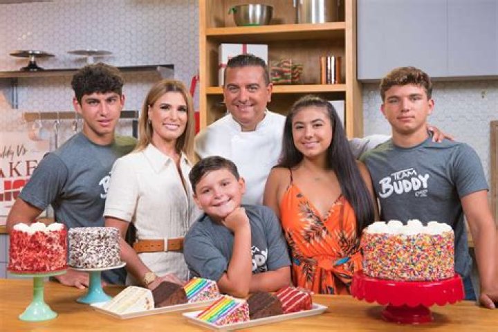 Sofia Valastro: The Life And Journey Of Buddy Valastro's Daughter