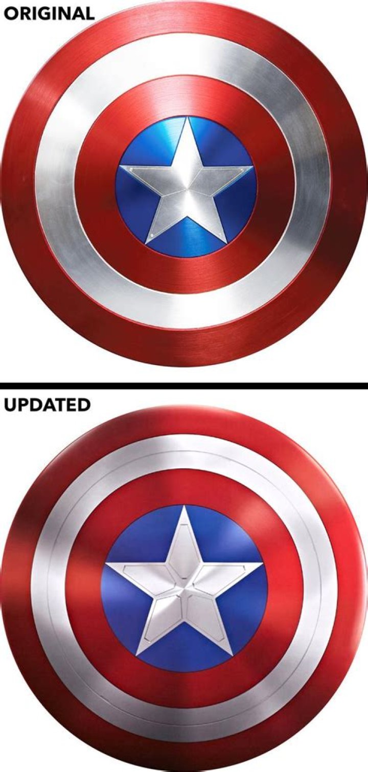 Someone Has Already Recreated Captain America's Shield From 'Avengers: Infinity War'