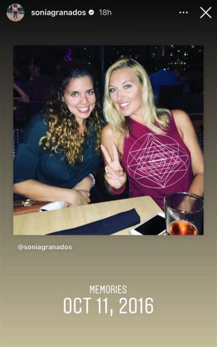 Sonia Granados shares throwback photo with MAFS star Heather Seidel 