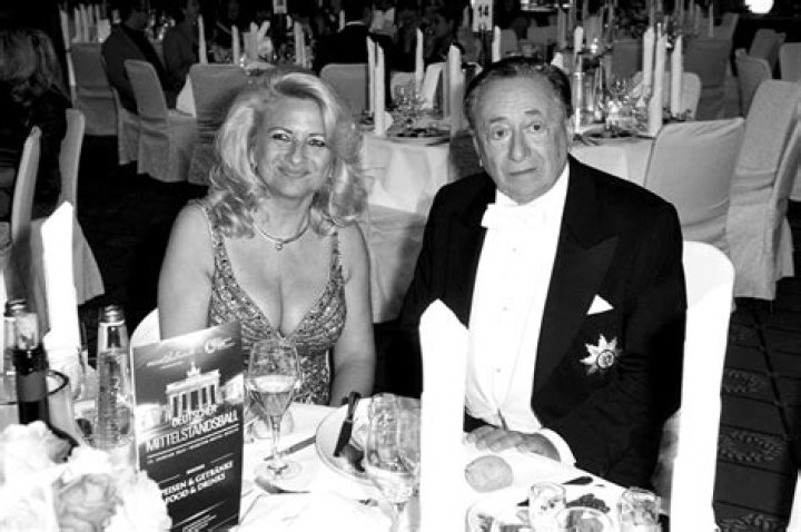 Sonja Schönanger, Richard Lugner’s Close Friend, Dies at 59 After Cancer Battle