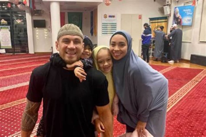 Sonny Bill Williams And Alana Raffie: Relationship, Family, Net Worth, Religion