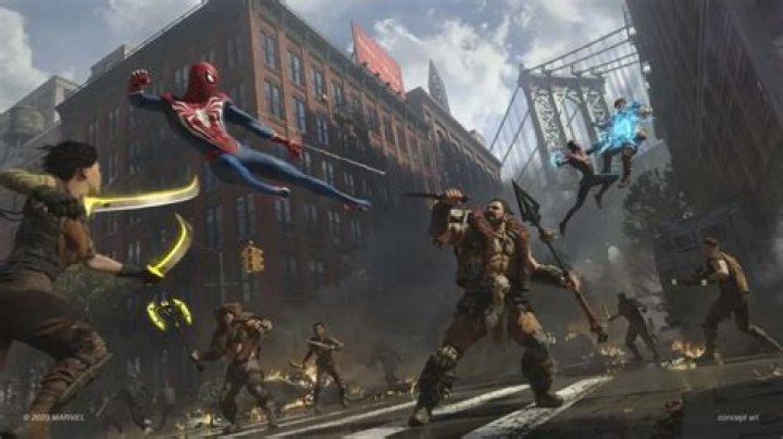 Sony Changes Movie Release Dates For Spider-Man, Kraven, Ghostbusters & Many More