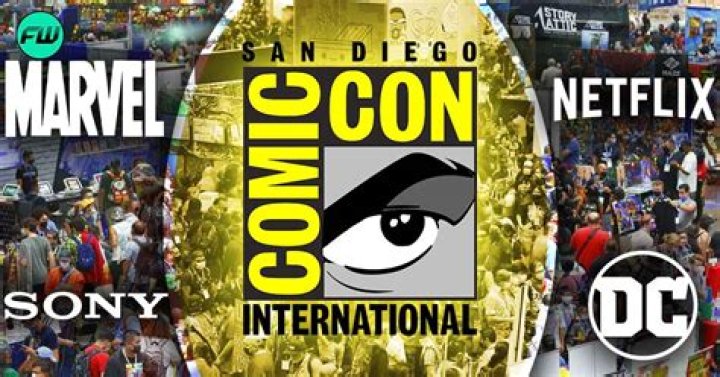Sony, Paramount, Marvel to Skip San Diego Comic-Con