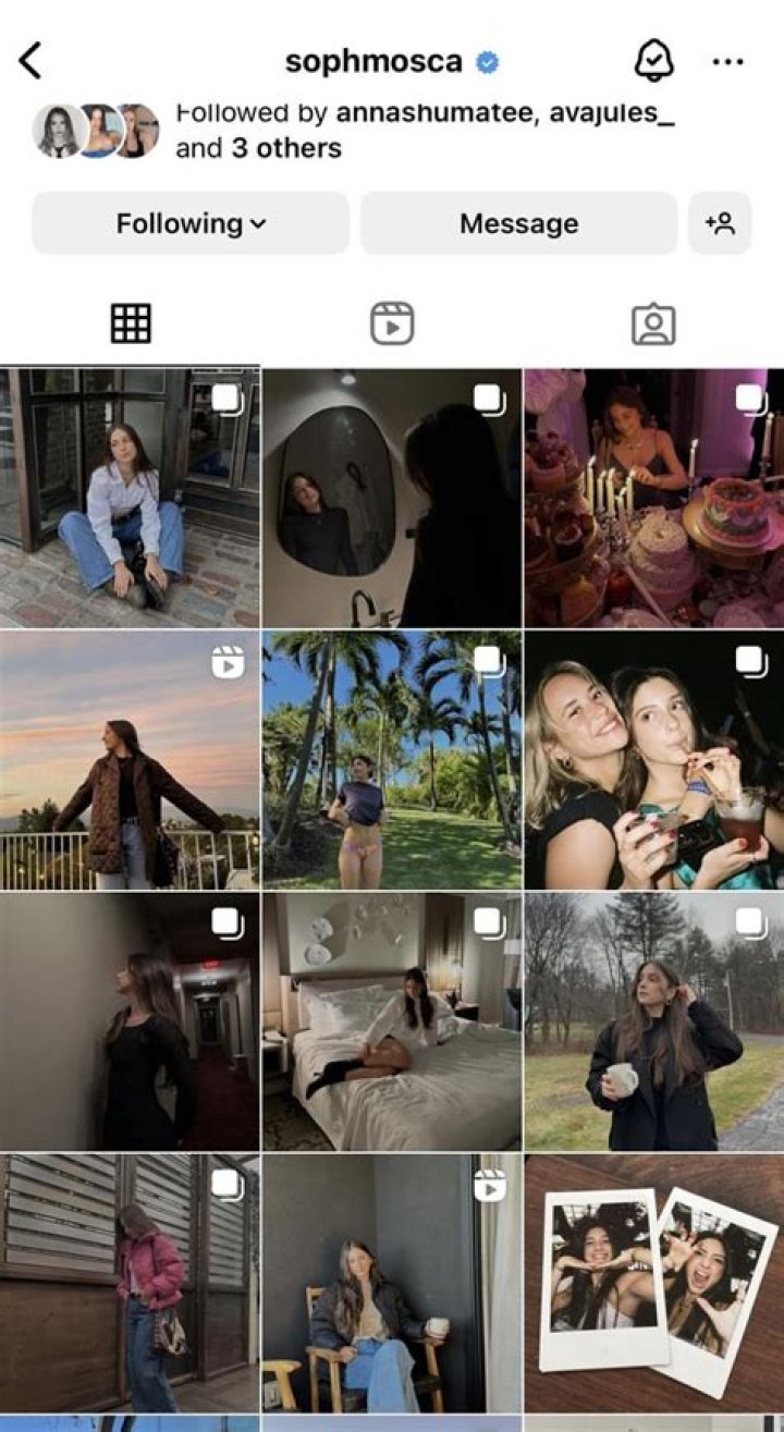 Soph Mosca and Anna Shumate Get Cozy Amidst Dating Rumors